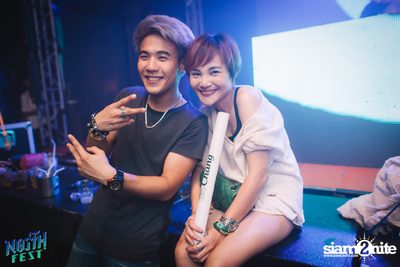 North Fest in Da Club at Infinity Chiang Mai — photo 261