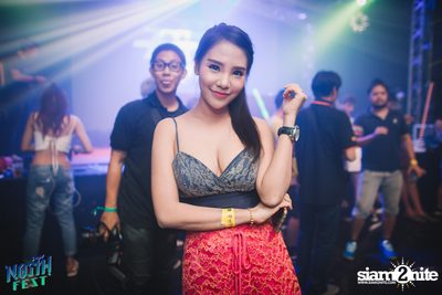North Fest in Da Club at Infinity Chiang Mai — photo 262