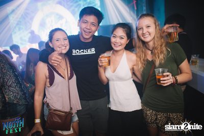 North Fest in Da Club at Infinity Chiang Mai — photo 264