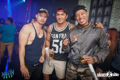 North Fest in Da Club at Infinity Chiang Mai — photo 265