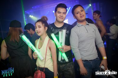 North Fest in Da Club at Infinity Chiang Mai — photo 267