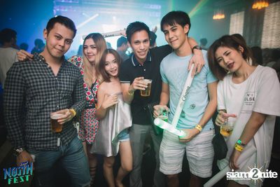 North Fest in Da Club at Infinity Chiang Mai — photo 268