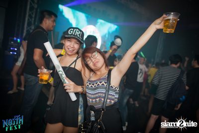 North Fest in Da Club at Infinity Chiang Mai — photo 271