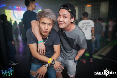 North Fest in Da Club at Infinity Chiang Mai — photo 272