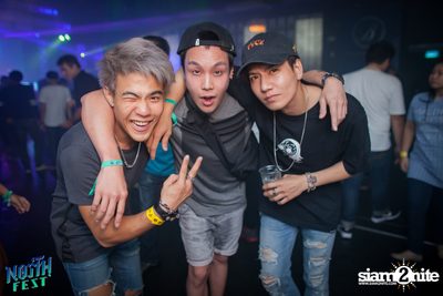 North Fest in Da Club at Infinity Chiang Mai — photo 273