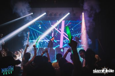 North Fest in Da Club at Infinity Chiang Mai — photo 274