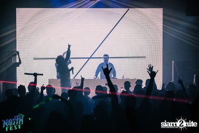North Fest in Da Club at Infinity Chiang Mai — photo 276