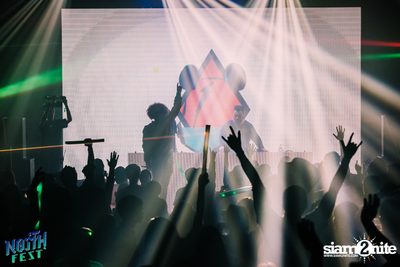 North Fest in Da Club at Infinity Chiang Mai — photo 277