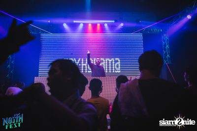 North Fest in Da Club at Infinity Chiang Mai — photo 279