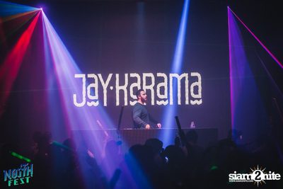 North Fest in Da Club at Infinity Chiang Mai — photo 283