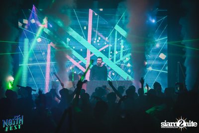 North Fest in Da Club at Infinity Chiang Mai — photo 284