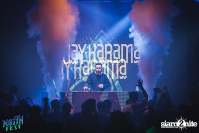 North Fest in Da Club at Infinity Chiang Mai — photo 286