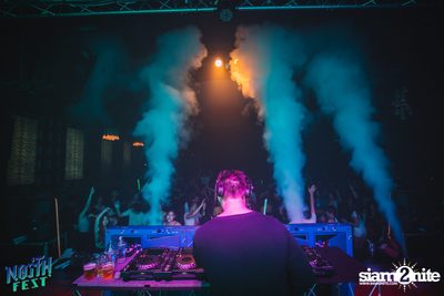 North Fest in Da Club at Infinity Chiang Mai — photo 288