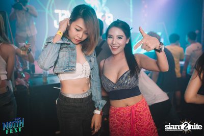 North Fest in Da Club at Infinity Chiang Mai — photo 292