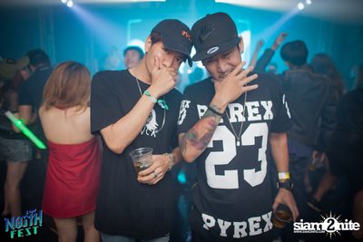 North Fest in Da Club at Infinity Chiang Mai — photo 293