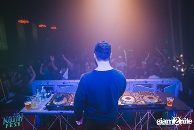 North Fest in Da Club at Infinity Chiang Mai — photo 295