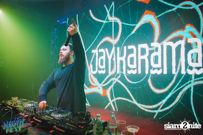 North Fest in Da Club at Infinity Chiang Mai — photo 297