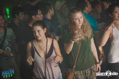 North Fest in Da Club at Infinity Chiang Mai — photo 302