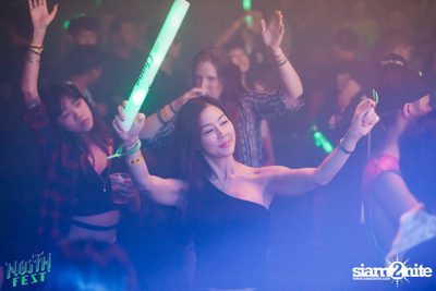 North Fest in Da Club at Infinity Chiang Mai — photo 303