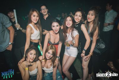North Fest in Da Club at Infinity Chiang Mai — photo 306