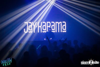 North Fest in Da Club at Infinity Chiang Mai — photo 309
