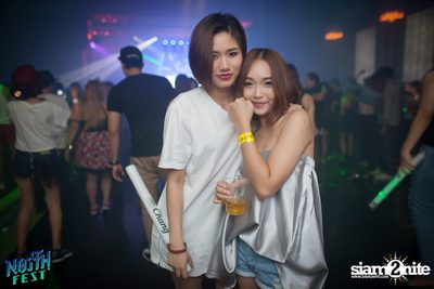 North Fest in Da Club at Infinity Chiang Mai — photo 310