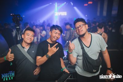 North Fest in Da Club at Infinity Chiang Mai — photo 313