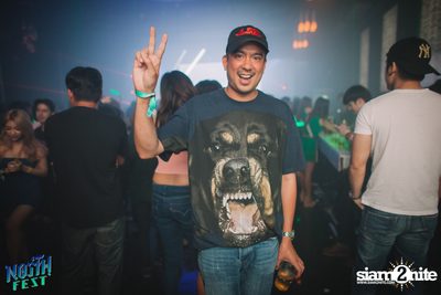 North Fest in Da Club at Infinity Chiang Mai — photo 316