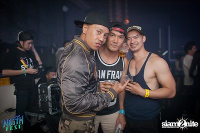 North Fest in Da Club at Infinity Chiang Mai — photo 317