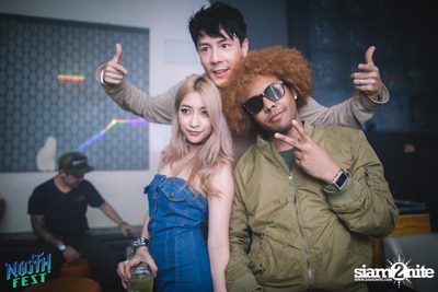 North Fest in Da Club at Infinity Chiang Mai — photo 319
