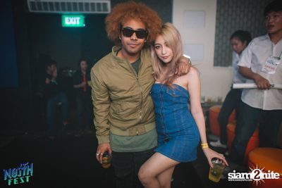 North Fest in Da Club at Infinity Chiang Mai — photo 320