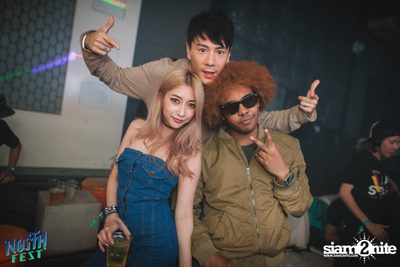 North Fest in Da Club at Infinity Chiang Mai — photo 321