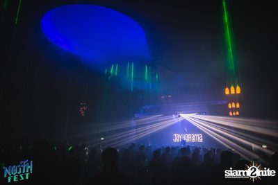 North Fest in Da Club at Infinity Chiang Mai — photo 322