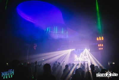 North Fest in Da Club at Infinity Chiang Mai — photo 323