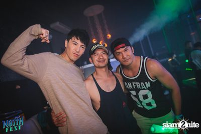 North Fest in Da Club at Infinity Chiang Mai — photo 324