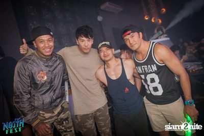 North Fest in Da Club at Infinity Chiang Mai — photo 325