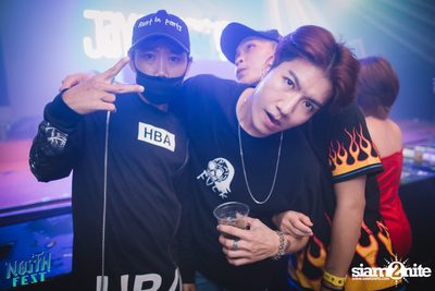North Fest in Da Club at Infinity Chiang Mai — photo 326