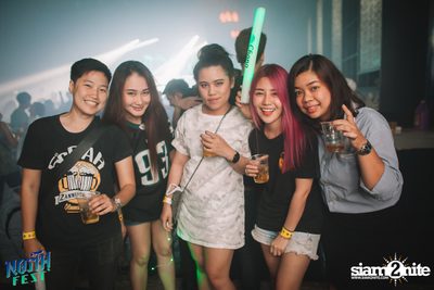 North Fest in Da Club at Infinity Chiang Mai — photo 327