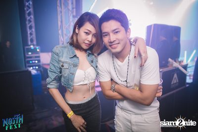 North Fest in Da Club at Infinity Chiang Mai — photo 328