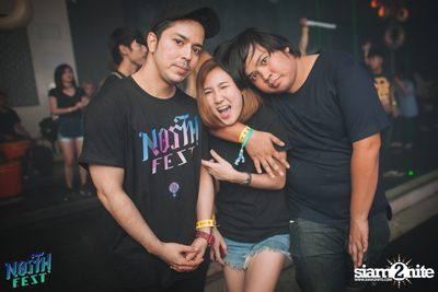 North Fest in Da Club at Infinity Chiang Mai — photo 329
