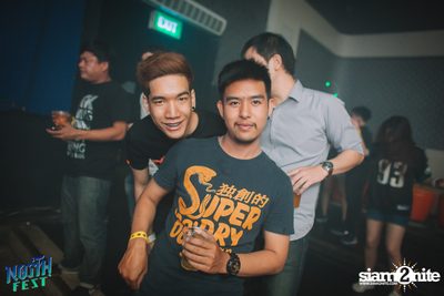 North Fest in Da Club at Infinity Chiang Mai — photo 330