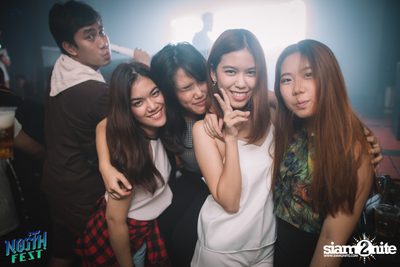 North Fest in Da Club at Infinity Chiang Mai — photo 332