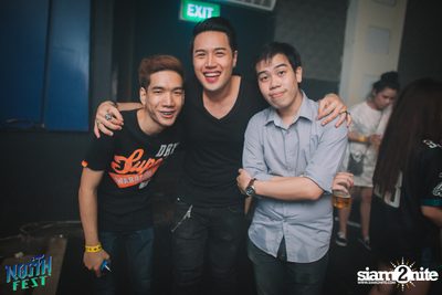North Fest in Da Club at Infinity Chiang Mai — photo 333