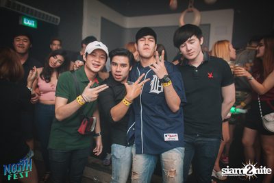 North Fest in Da Club at Infinity Chiang Mai — photo 335