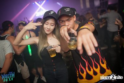 North Fest in Da Club at Infinity Chiang Mai — photo 336