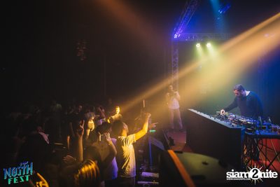 North Fest in Da Club at Infinity Chiang Mai — photo 337