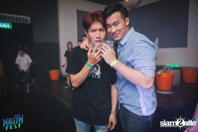 North Fest in Da Club at Infinity Chiang Mai — photo 338