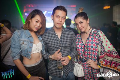 North Fest in Da Club at Infinity Chiang Mai — photo 341