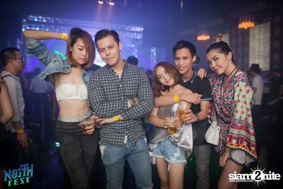 North Fest in Da Club at Infinity Chiang Mai — photo 342