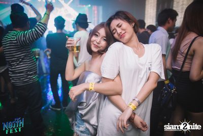 North Fest in Da Club at Infinity Chiang Mai — photo 343